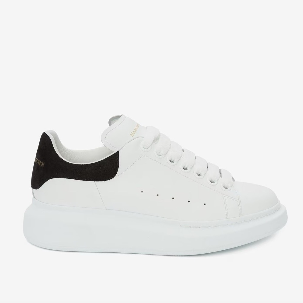 Alexander McQueen Women's Oversized Sneaker